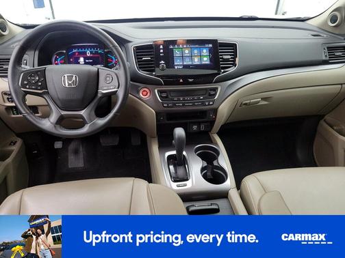 2020 Honda Pilot EX-L