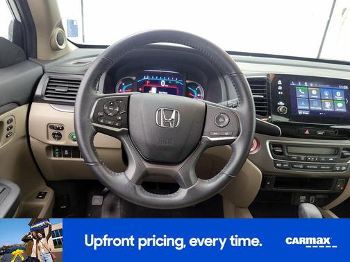 2020 Honda Pilot EX-L