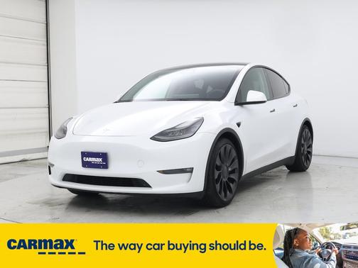 2023 Tesla Model Y Performance