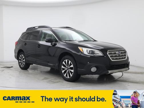 2015 Subaru Outback Limited