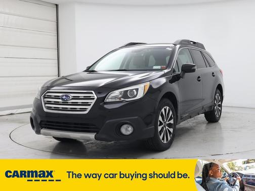 2015 Subaru Outback Limited