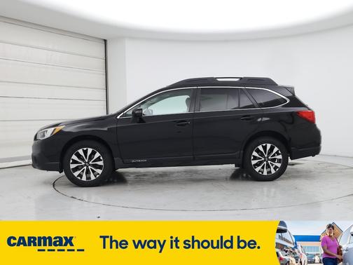 2015 Subaru Outback Limited