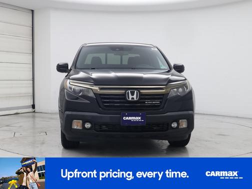 2017 Honda Ridgeline Black Edition