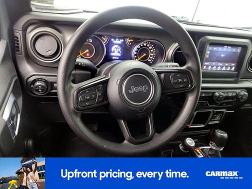 2022 Jeep Gladiator Sport