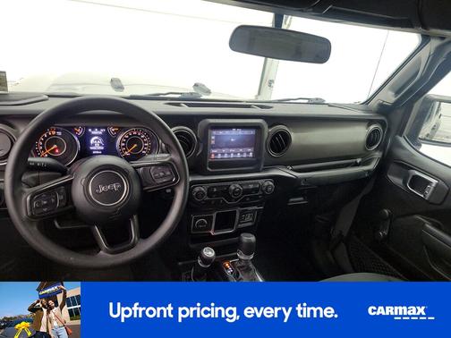 2022 Jeep Gladiator Sport