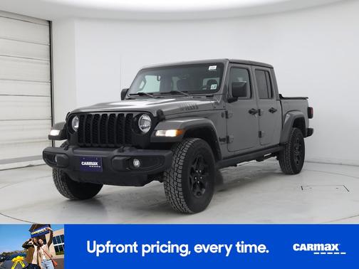 2022 Jeep Gladiator Sport
