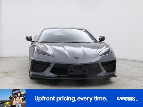 2025 Chevrolet Corvette Stingray 1LT
