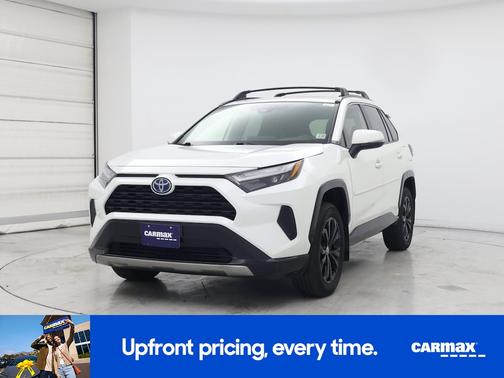 2022 Toyota RAV4 Hybrid SE