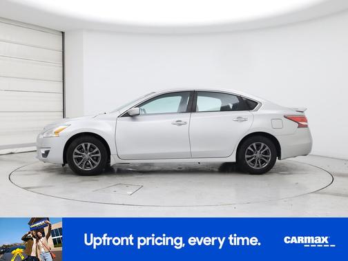 2015 Nissan Altima S