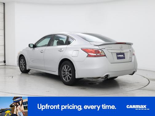 2015 Nissan Altima S