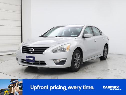 2015 Nissan Altima S