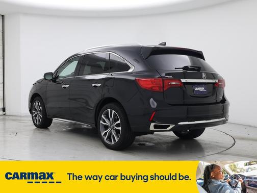 2019 Acura MDX Advance