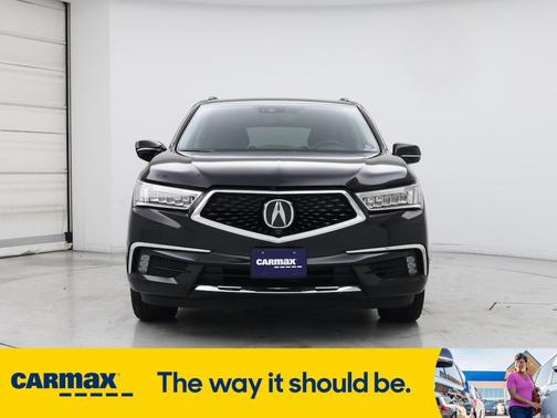 2019 Acura MDX Advance
