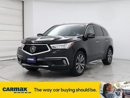 2019 Acura MDX Advance
