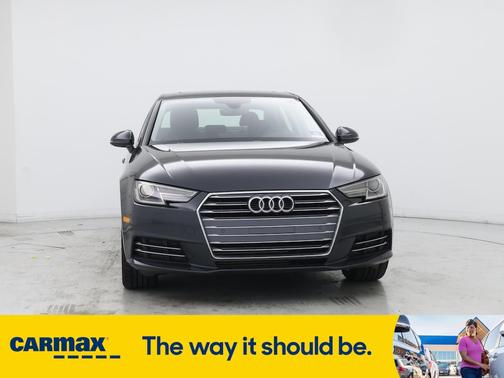2017 Audi A4 Premium