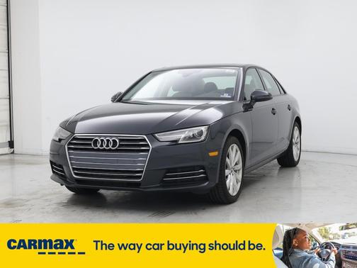 2017 Audi A4 Premium
