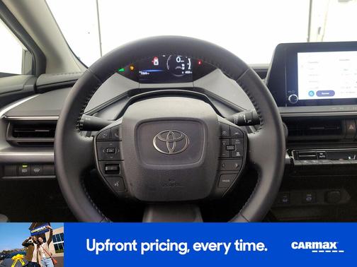2025 Toyota Prius LE