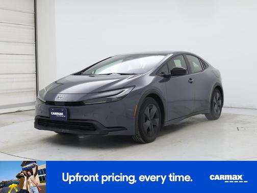 2025 Toyota Prius LE