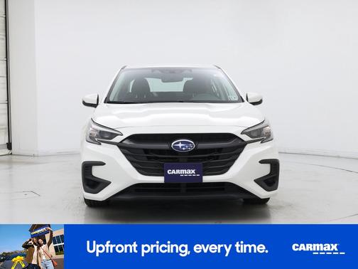 White 2023 Subaru Legacy Premium