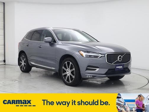 2020 Volvo XC60 T6 Inscription