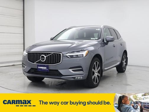 2020 Volvo XC60 T6 Inscription
