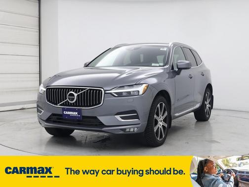 2020 Volvo XC60 T6 Inscription