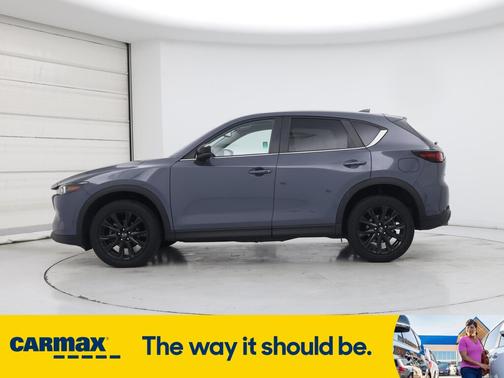 2023 Mazda CX-5 Carbon Edition