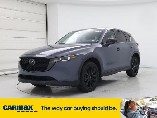 2023 Mazda CX-5 Carbon Edition