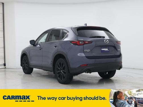2023 Mazda CX-5 Carbon Edition