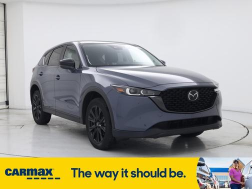 2023 Mazda CX-5 Carbon Edition