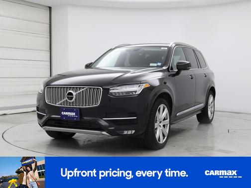 2019 Volvo XC90 T6 Inscription