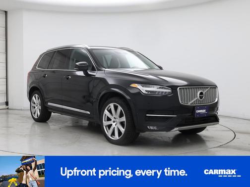 2019 Volvo XC90 T6 Inscription
