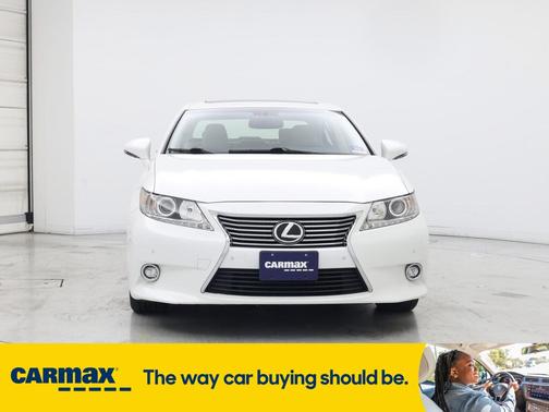 2015 Lexus ES 350