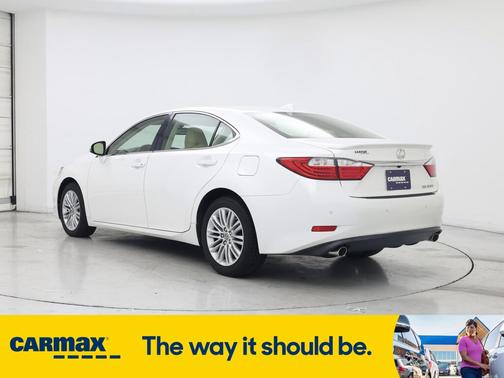 2015 Lexus ES 350