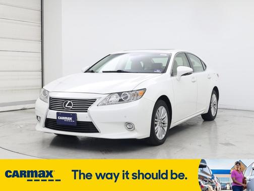 2015 Lexus ES 350