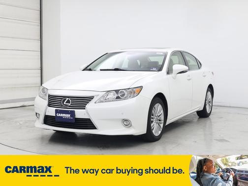 2015 Lexus ES 350 