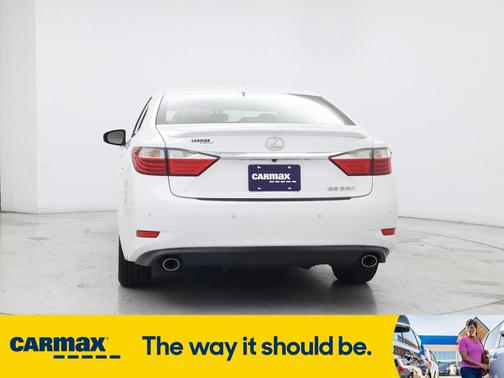 2015 Lexus ES 350