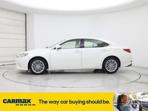 2015 Lexus ES 350