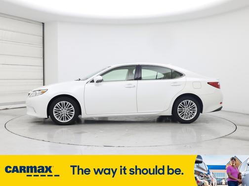 2015 Lexus ES 350 