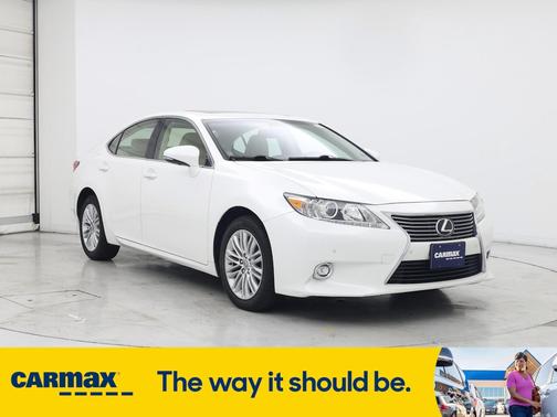 2015 Lexus ES 350 