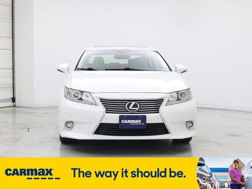 2015 Lexus ES 350 