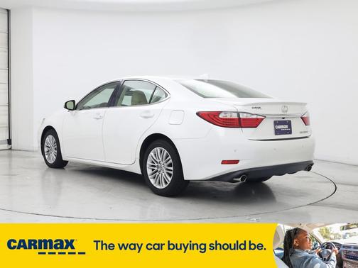 2015 Lexus ES 350 