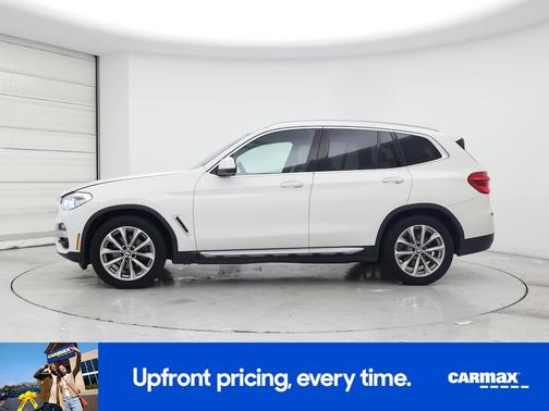 2019 BMW X3 XDrive30i