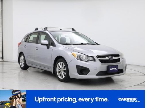 2014 Subaru Impreza 2.0I