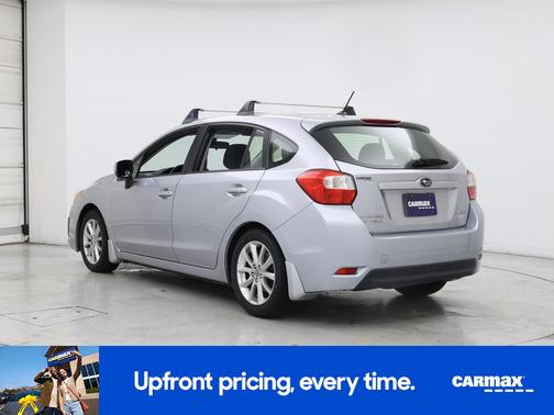 2014 Subaru Impreza 2.0I