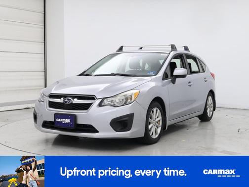 2014 Subaru Impreza 2.0I