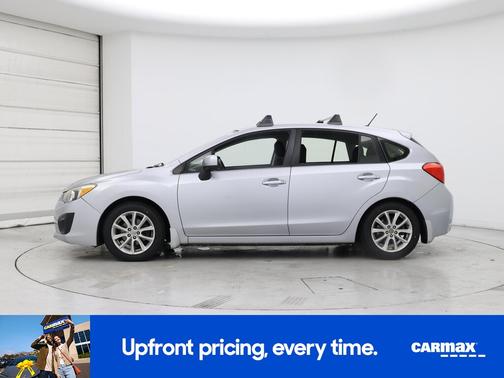 2014 Subaru Impreza 2.0I