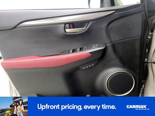 Silver 2021 Lexus NX 300