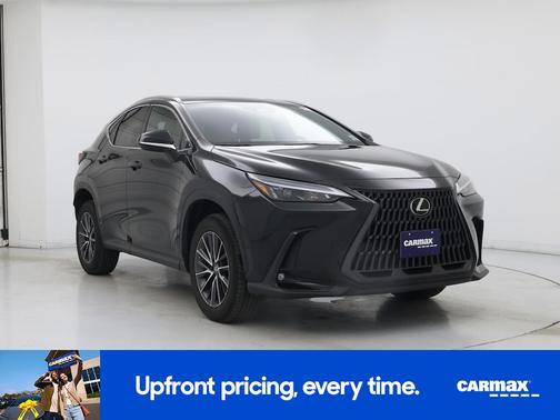 Black 2023 Lexus NX 350 Premium