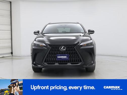 Black 2023 Lexus NX 350 Premium